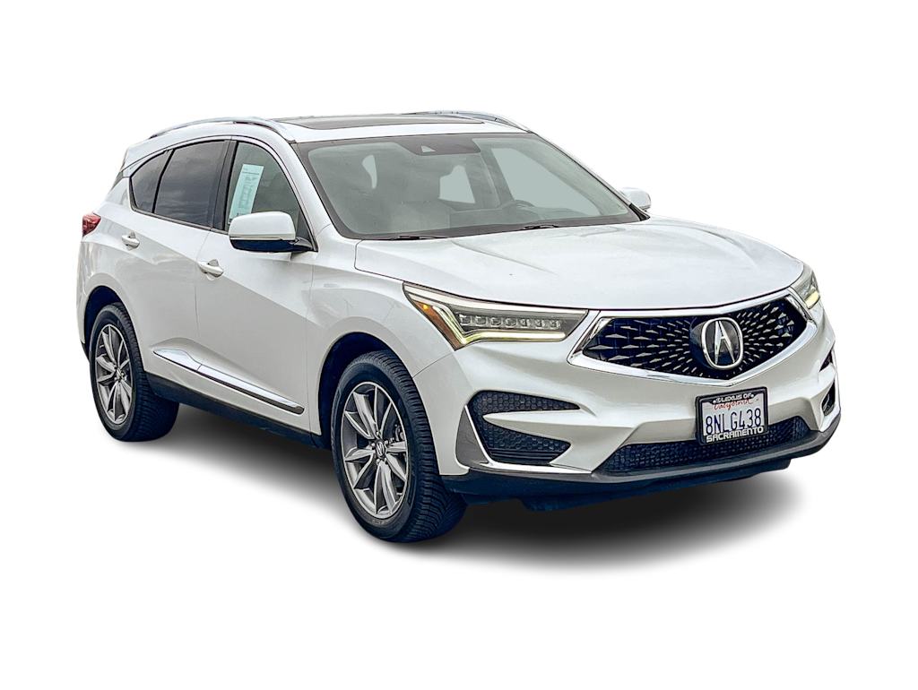 Thumbnail: 2020 Acura RDX - 17