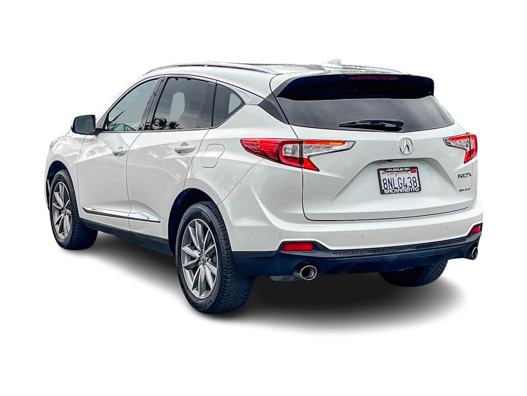 Thumbnail: 2020 Acura RDX - 3