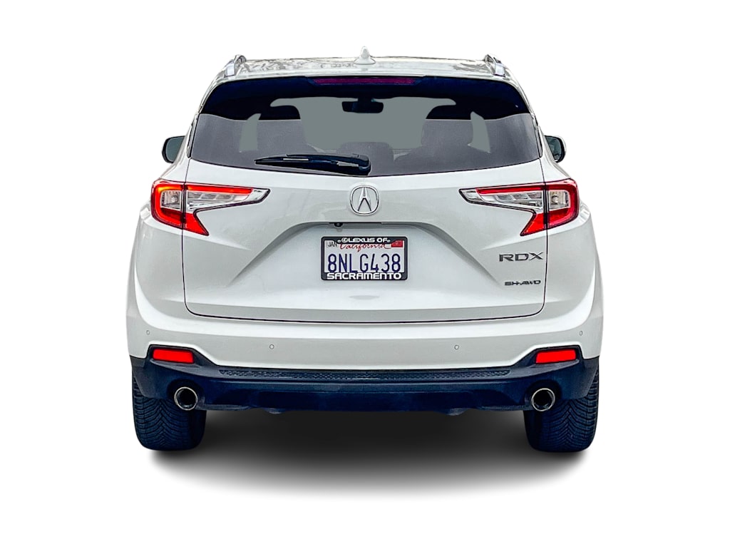 Thumbnail: 2020 Acura RDX - 4