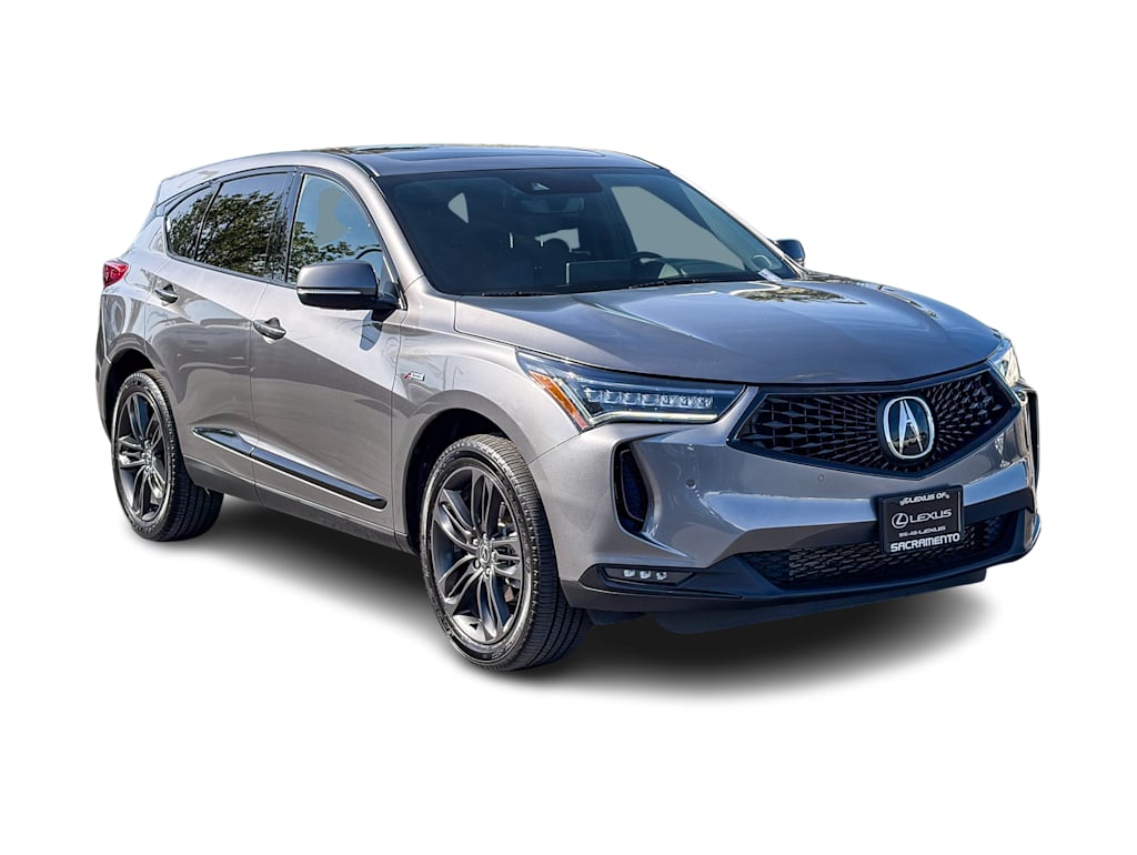 Thumbnail: 2023 Acura RDX - 18