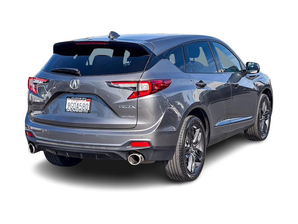 Thumbnail: 2023 Acura RDX - 17