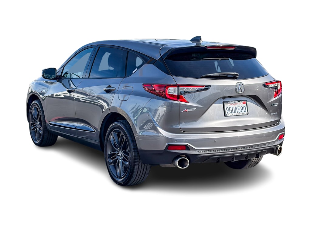 Thumbnail: 2023 Acura RDX - 3