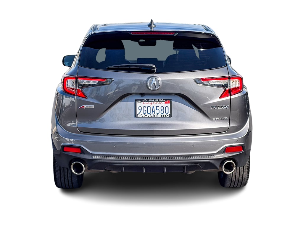 Thumbnail: 2023 Acura RDX - 4