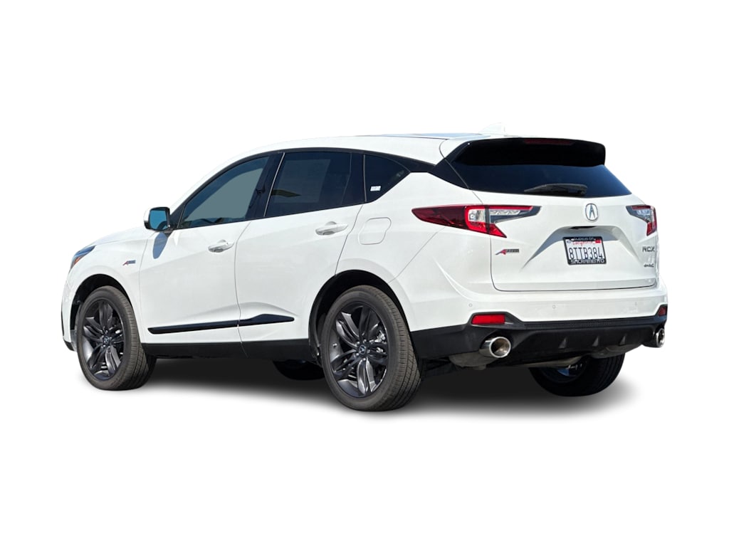Thumbnail: 2021 Acura RDX - 4