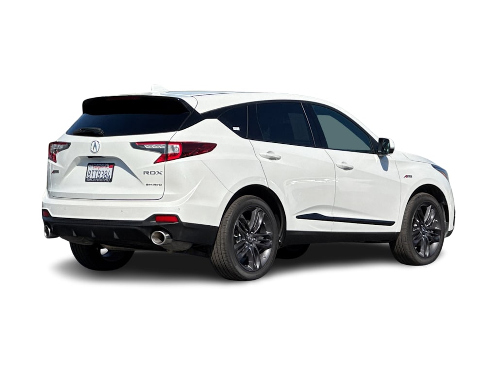 Thumbnail: 2021 Acura RDX - 18