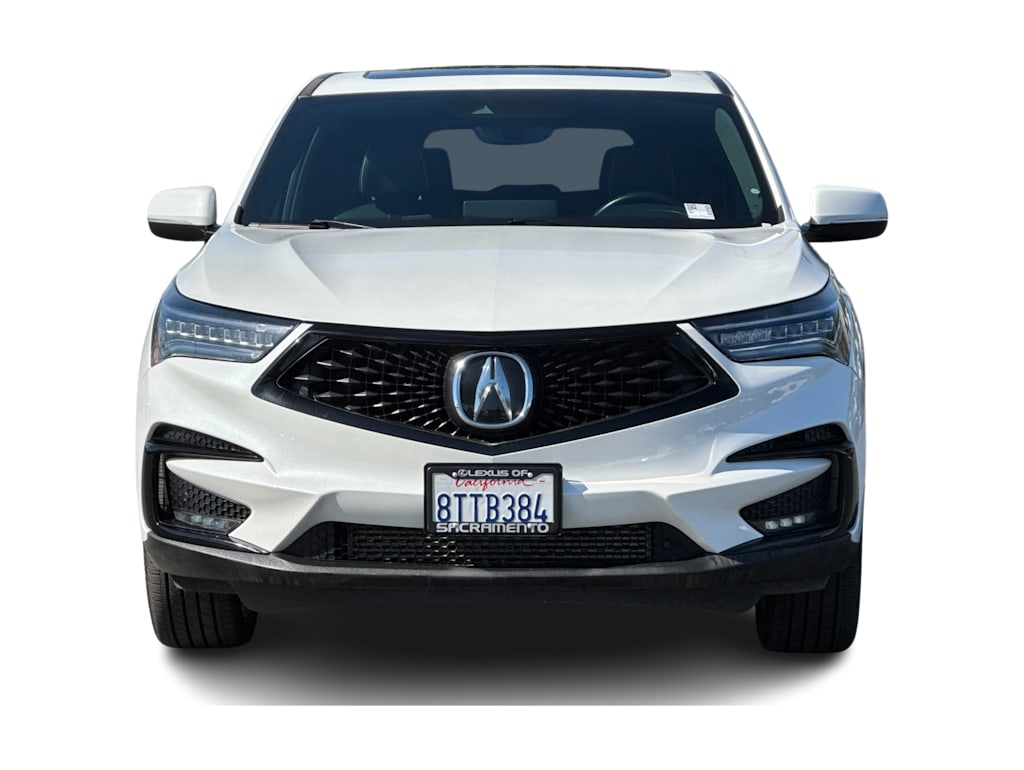 Thumbnail: 2021 Acura RDX - 6