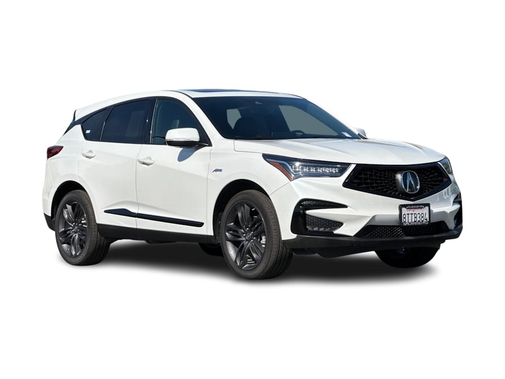 Thumbnail: 2021 Acura RDX - 19