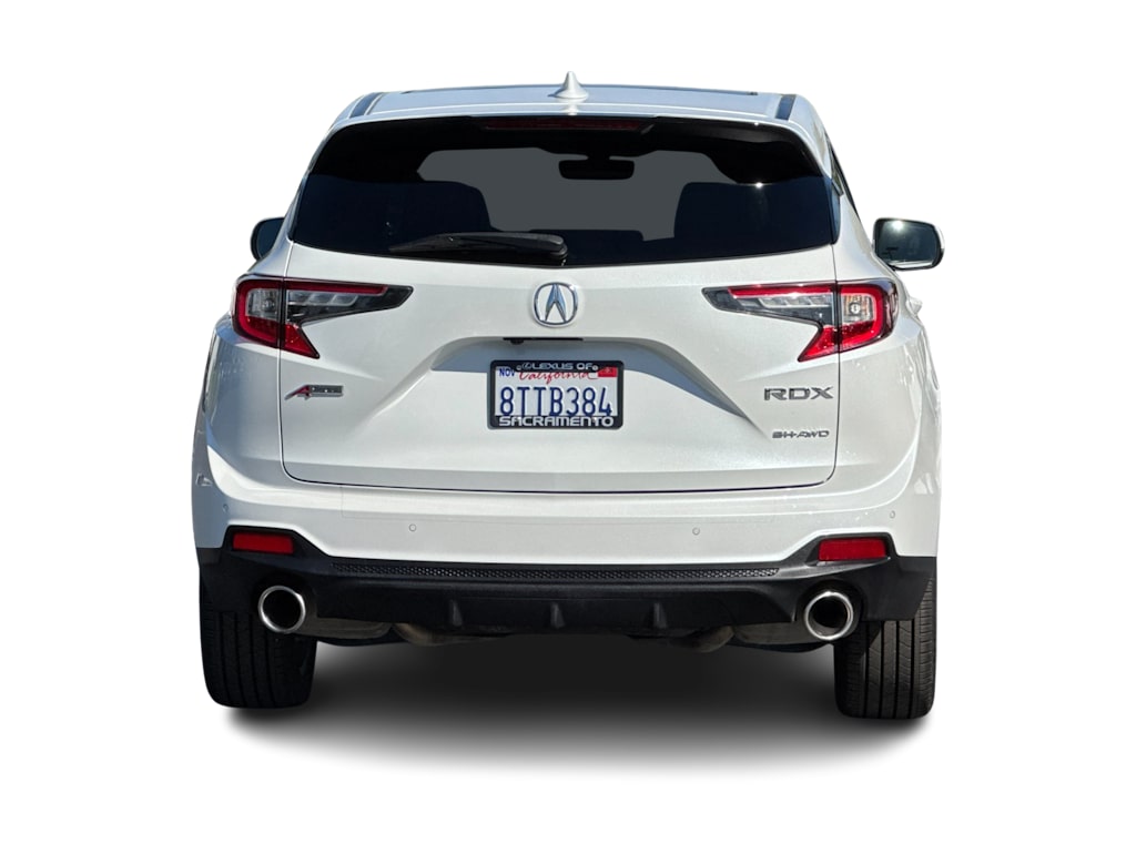 Thumbnail: 2021 Acura RDX - 5
