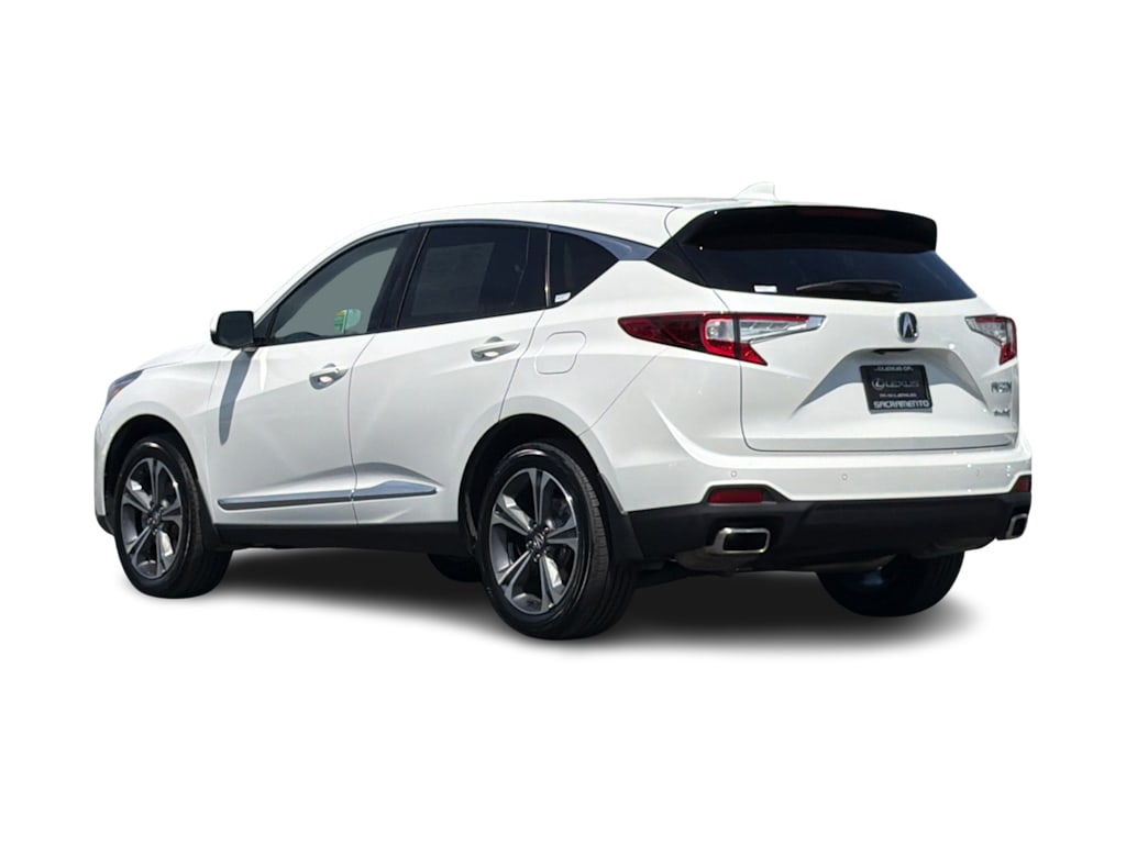 Thumbnail: 2022 Acura RDX - 4