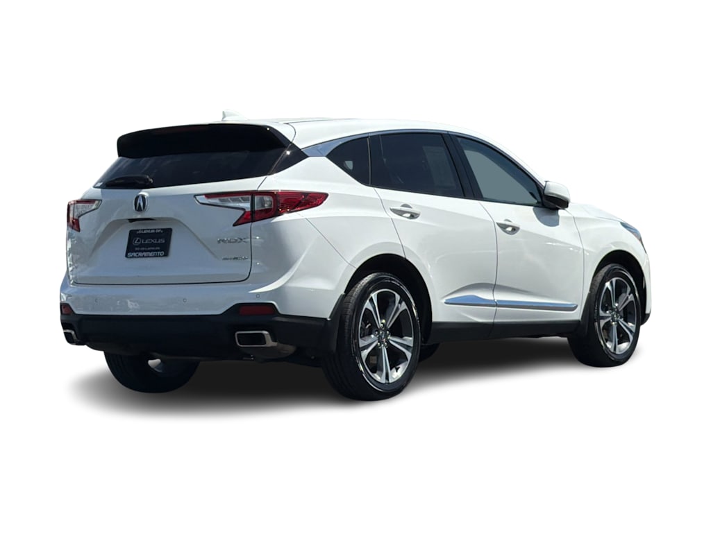 Thumbnail: 2022 Acura RDX - 18