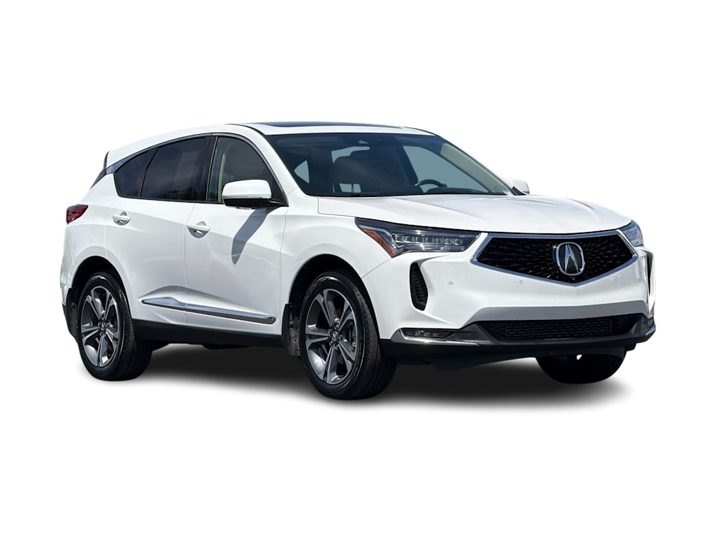 Thumbnail: 2022 Acura RDX - 19