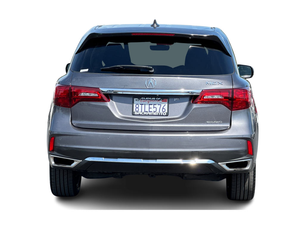 Thumbnail: 2020 Acura MDX - 5