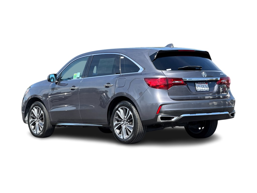 Thumbnail: 2020 Acura MDX - 4