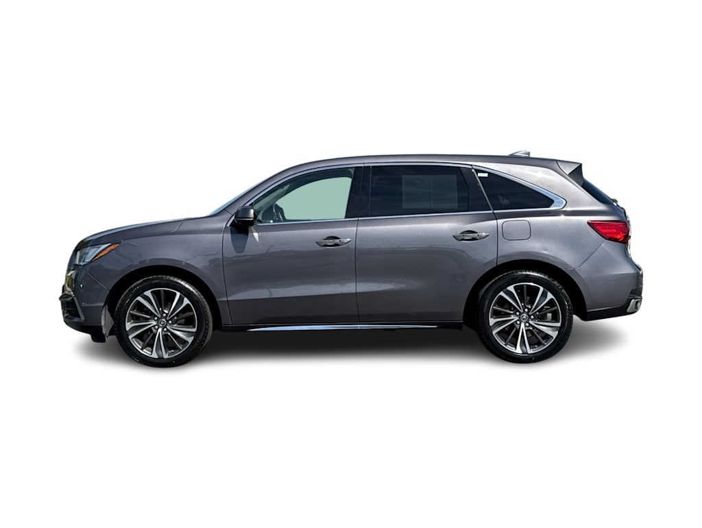 Thumbnail: 2020 Acura MDX - 3