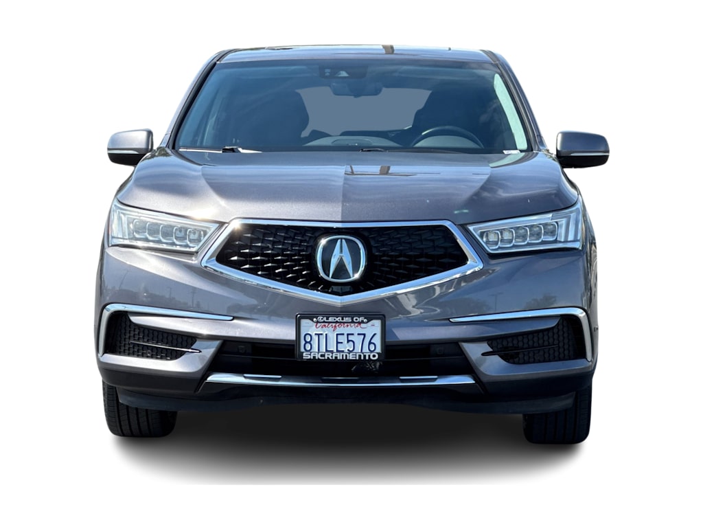 Thumbnail: 2020 Acura MDX - 6