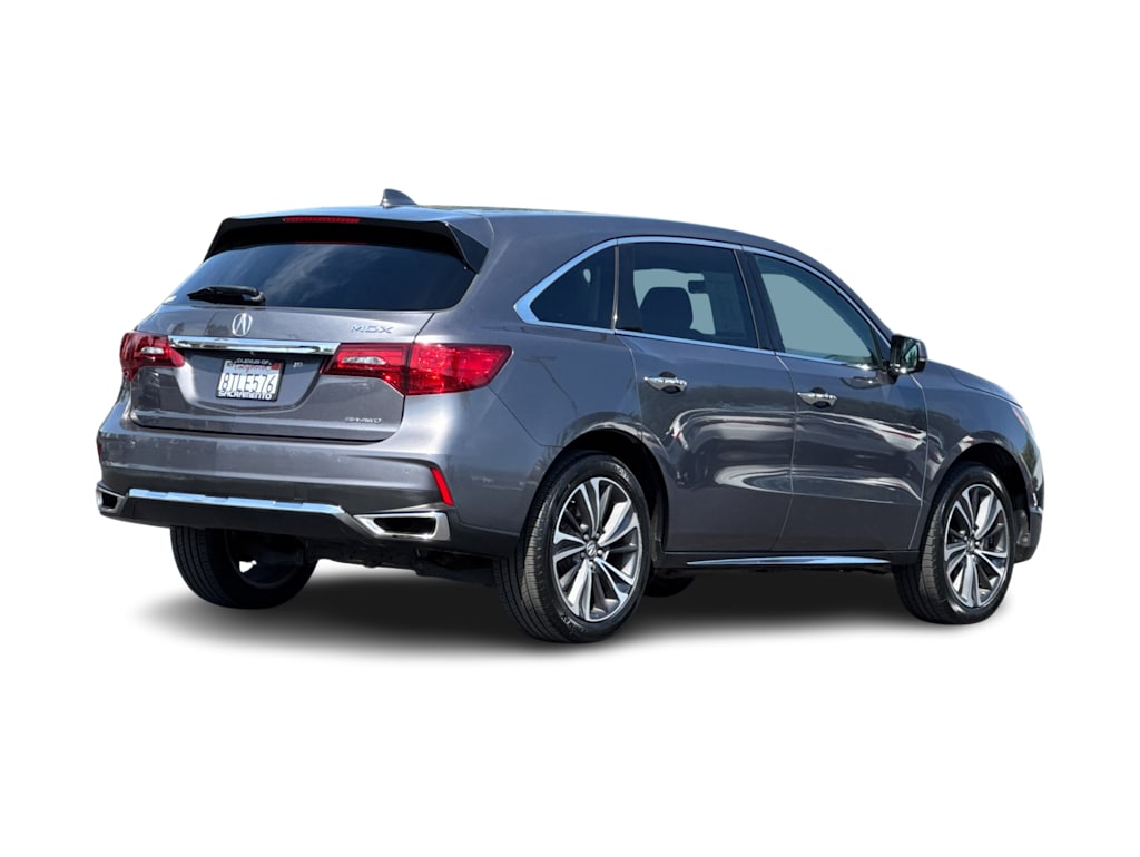 Thumbnail: 2020 Acura MDX - 18