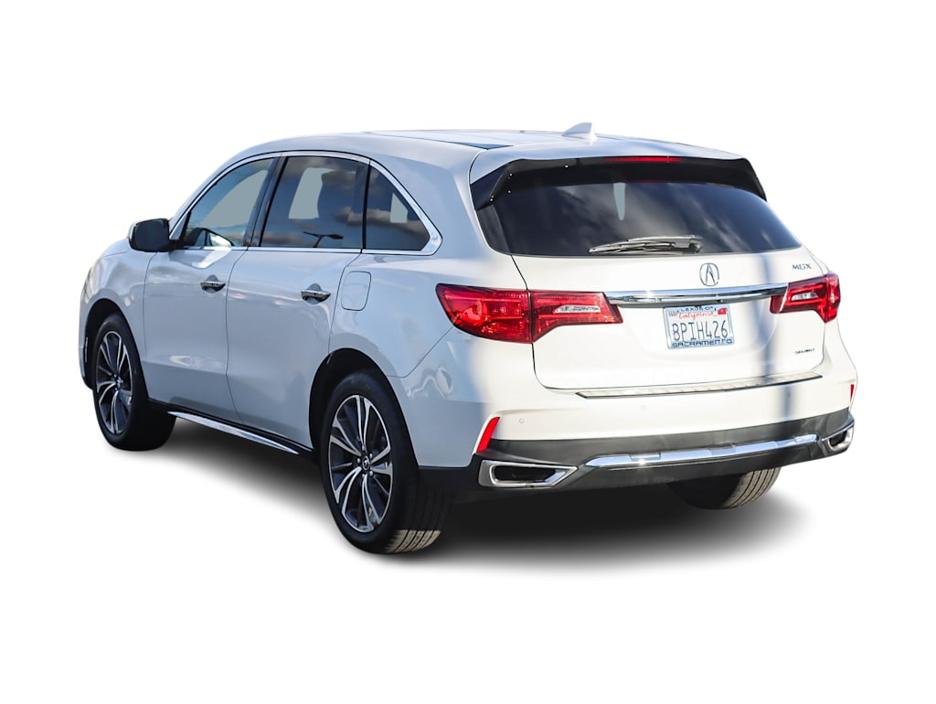 Thumbnail: 2020 Acura MDX - 3