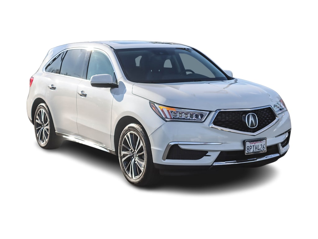 Thumbnail: 2020 Acura MDX - 18