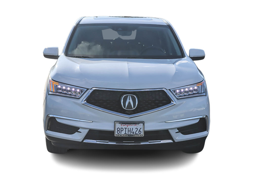 Thumbnail: 2020 Acura MDX - 5