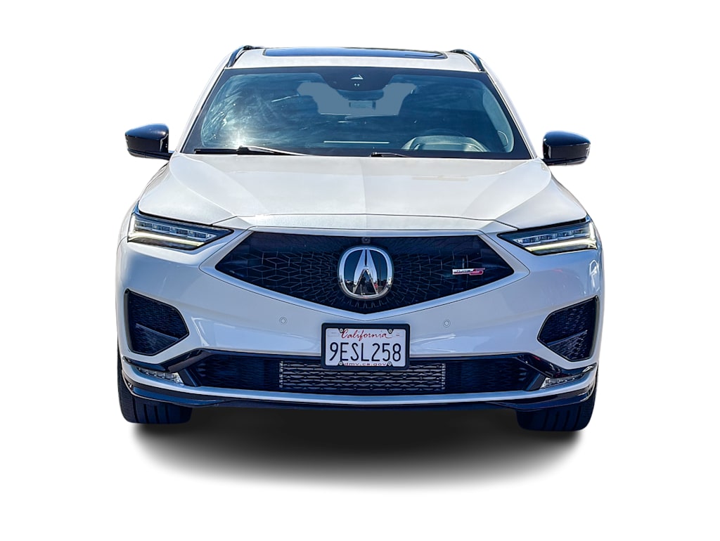 Thumbnail: 2023 Acura MDX - 5
