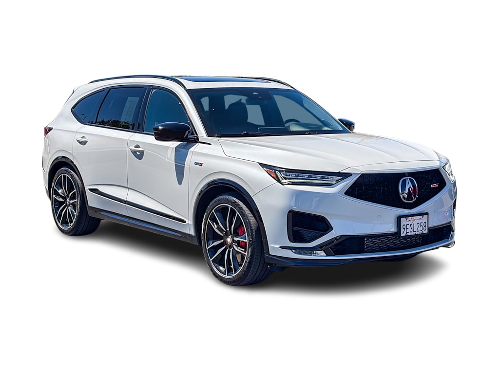 Thumbnail: 2023 Acura MDX - 17