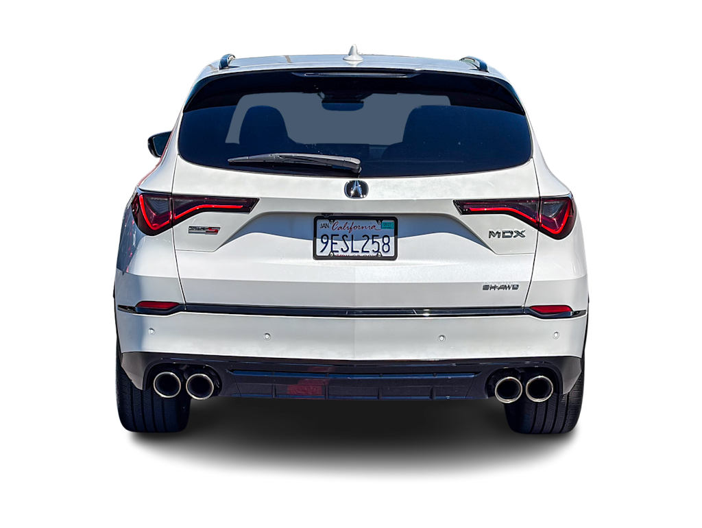 Thumbnail: 2023 Acura MDX - 4