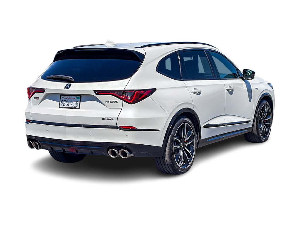 Thumbnail: 2023 Acura MDX - 16