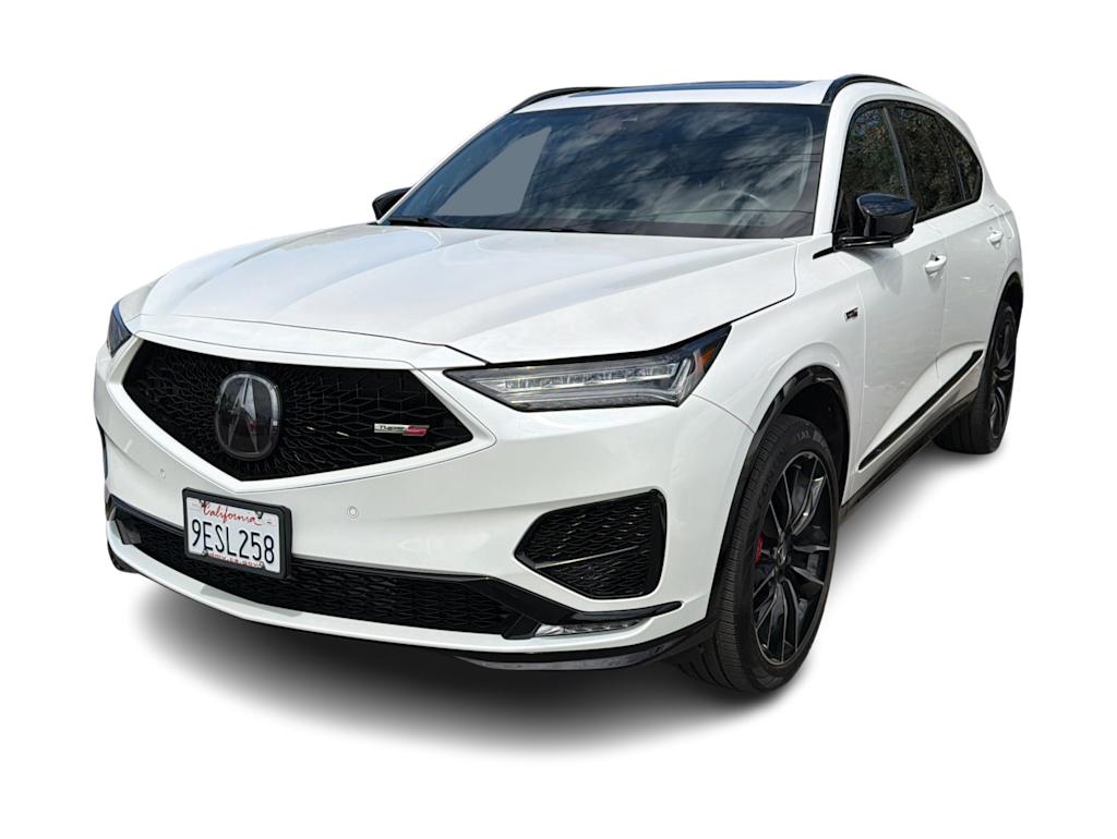 Thumbnail: 2023 Acura MDX - 15