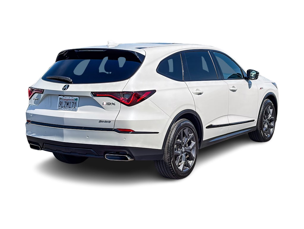 Thumbnail: 2024 Acura MDX - 15