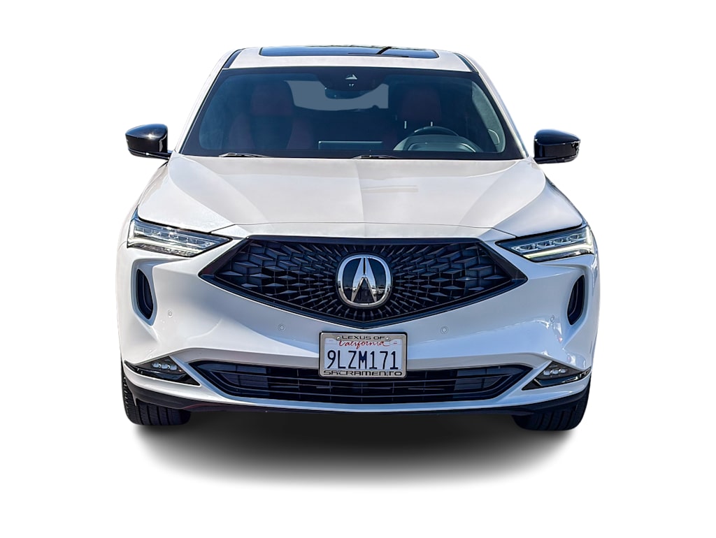 Thumbnail: 2024 Acura MDX - 5