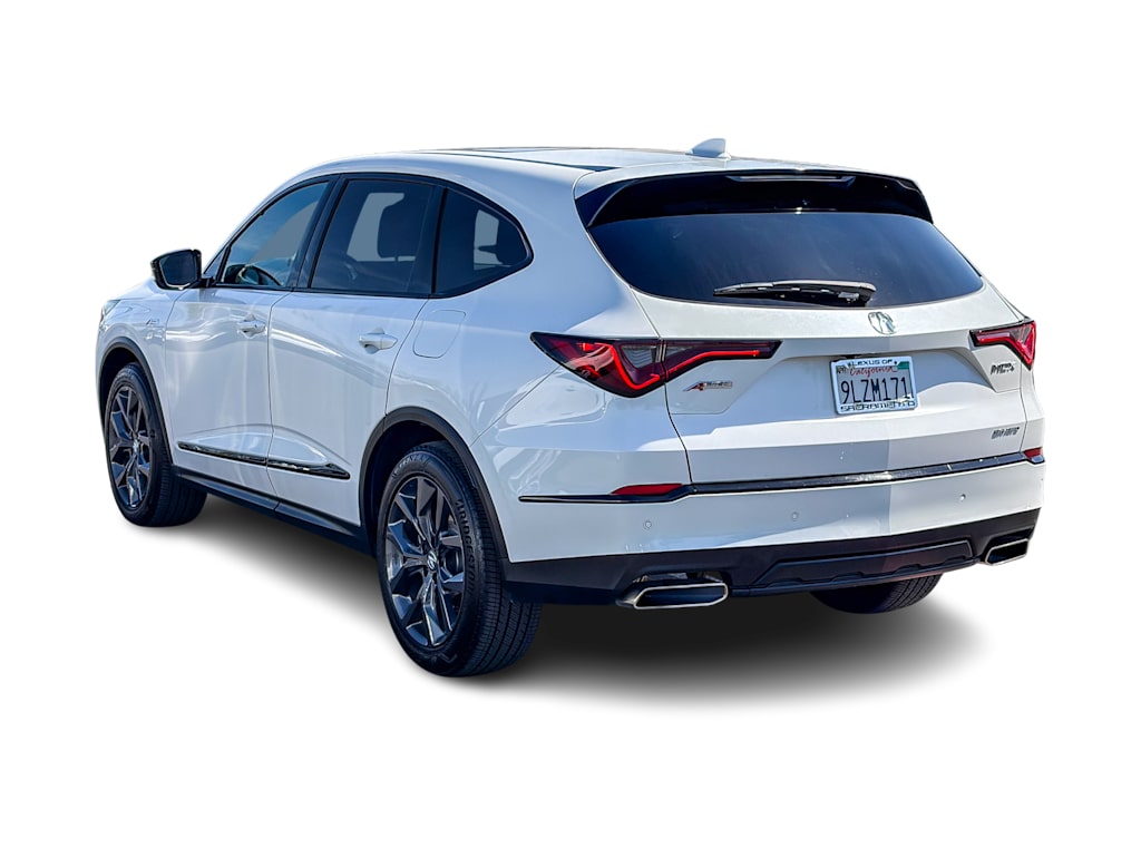 Thumbnail: 2024 Acura MDX - 3