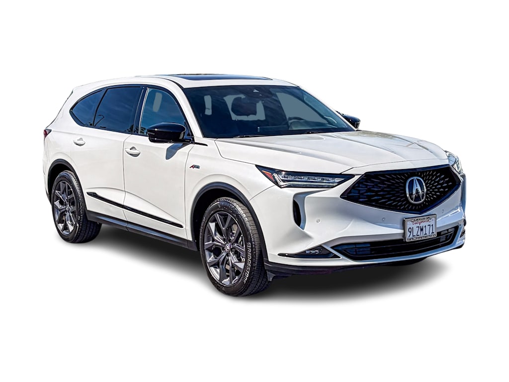 Thumbnail: 2024 Acura MDX - 16
