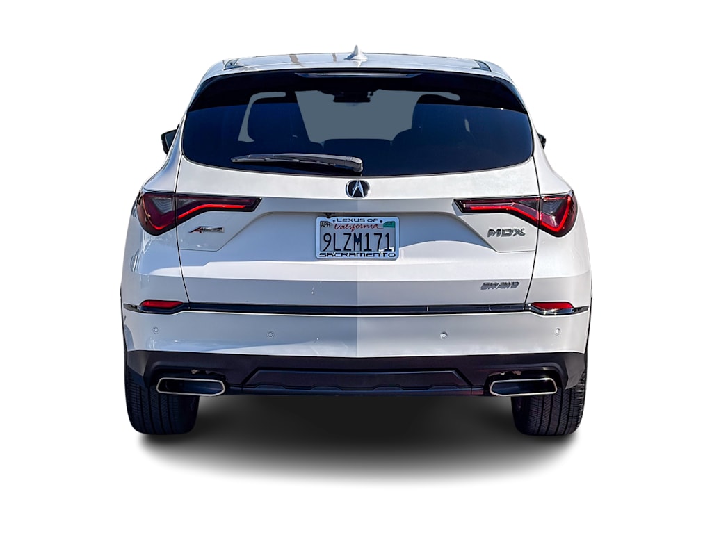 Thumbnail: 2024 Acura MDX - 4