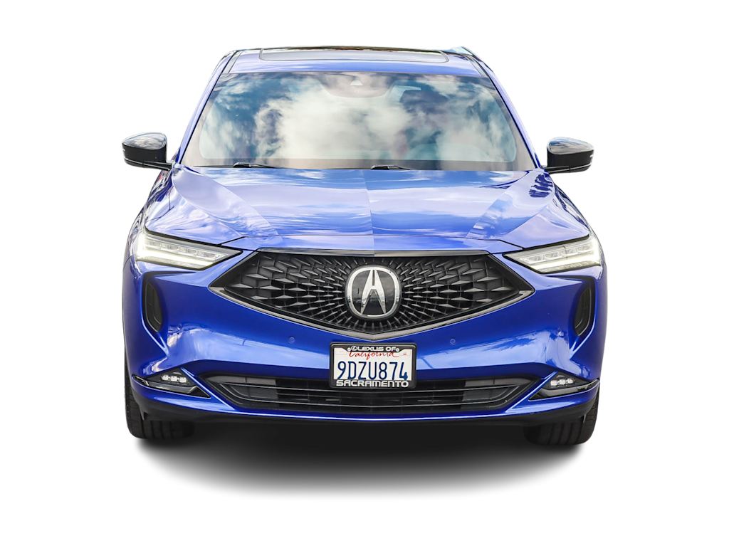 Thumbnail: 2023 Acura MDX - 5