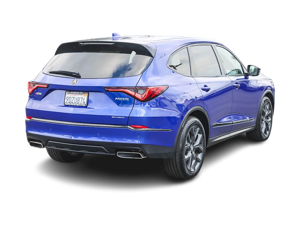 Thumbnail: 2023 Acura MDX - 16