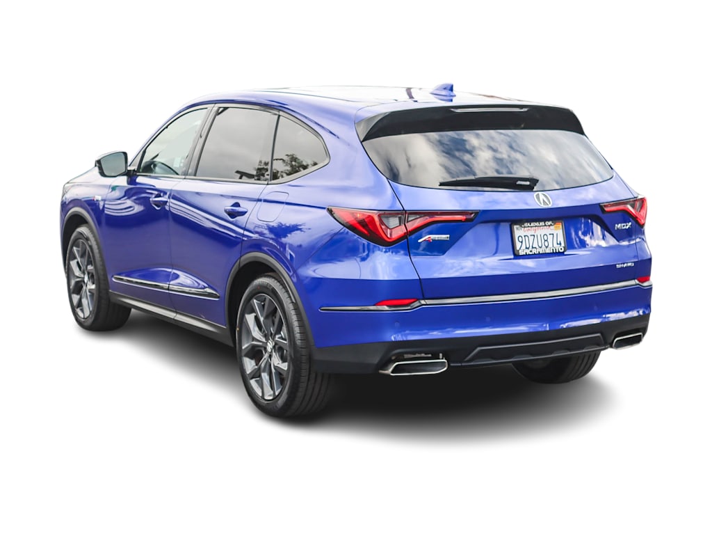 Thumbnail: 2023 Acura MDX - 3
