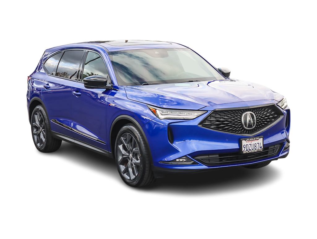 Thumbnail: 2023 Acura MDX - 17