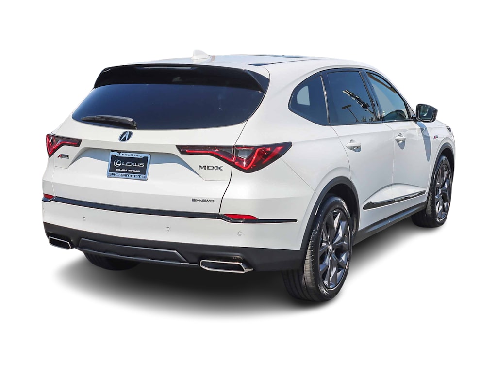 Thumbnail: 2023 Acura MDX - 17