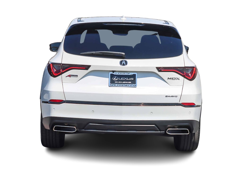 Thumbnail: 2023 Acura MDX - 4