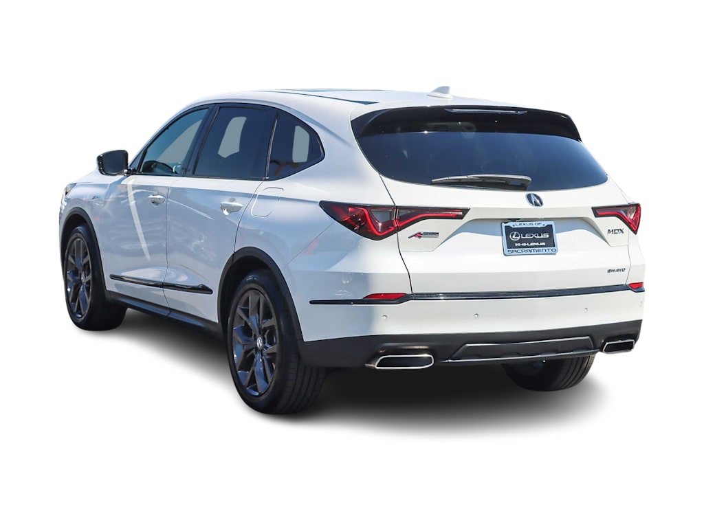 Thumbnail: 2023 Acura MDX - 3