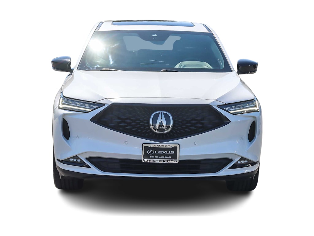 Thumbnail: 2023 Acura MDX - 5