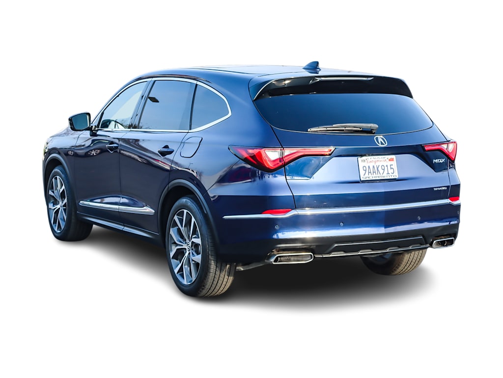 Thumbnail: 2022 Acura MDX - 3