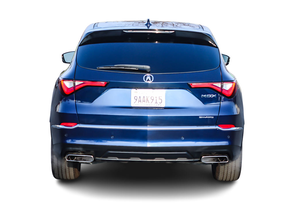 Thumbnail: 2022 Acura MDX - 4