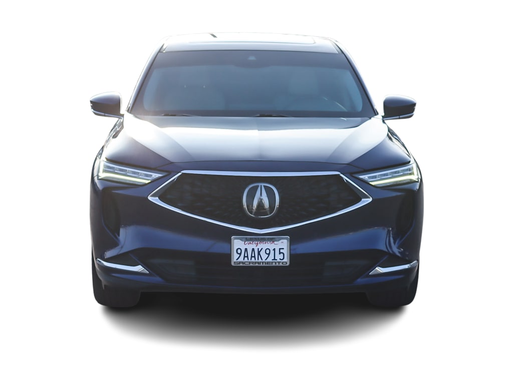 Thumbnail: 2022 Acura MDX - 5