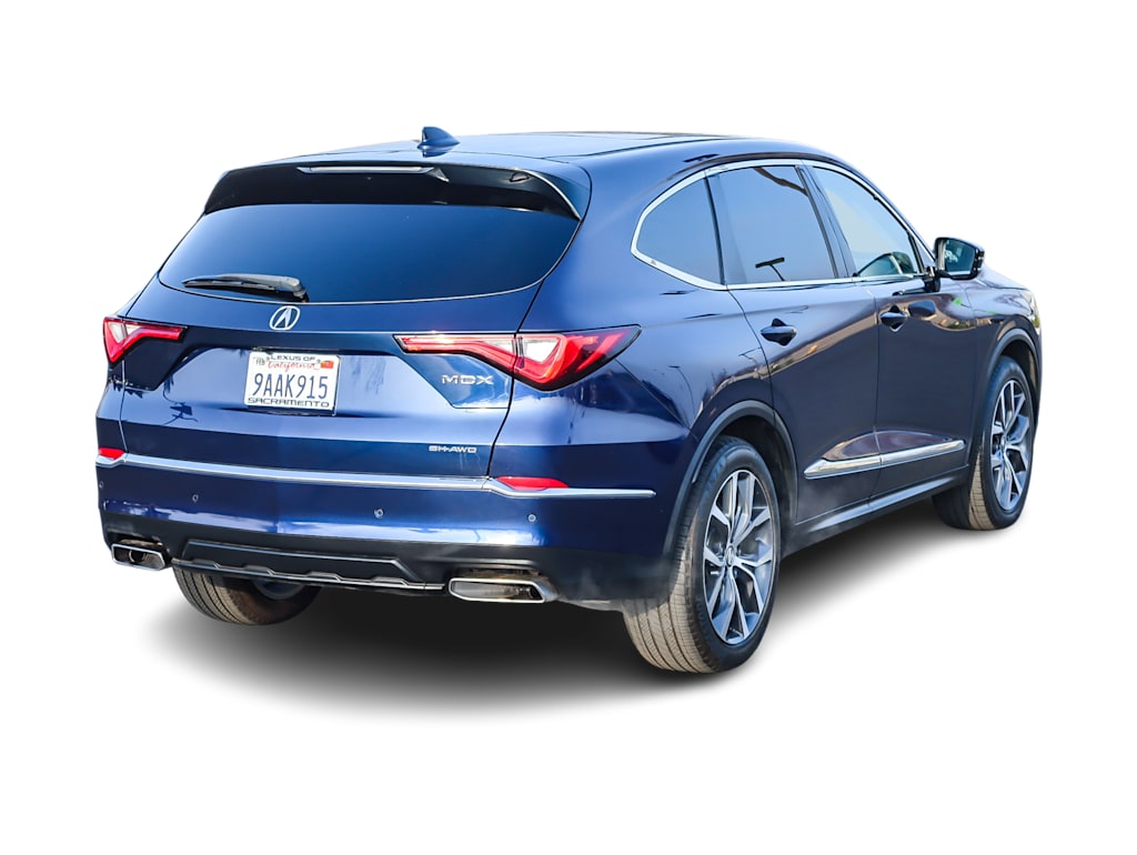 Thumbnail: 2022 Acura MDX - 16