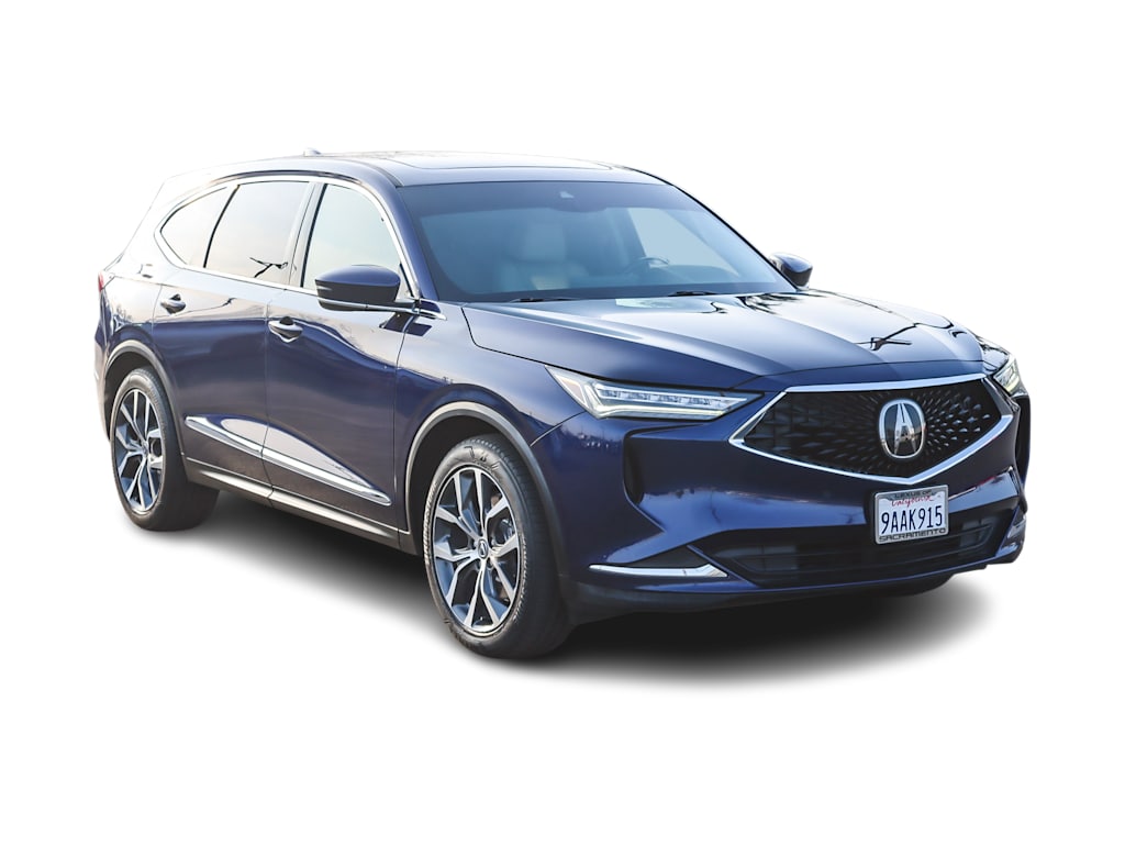 Thumbnail: 2022 Acura MDX - 17