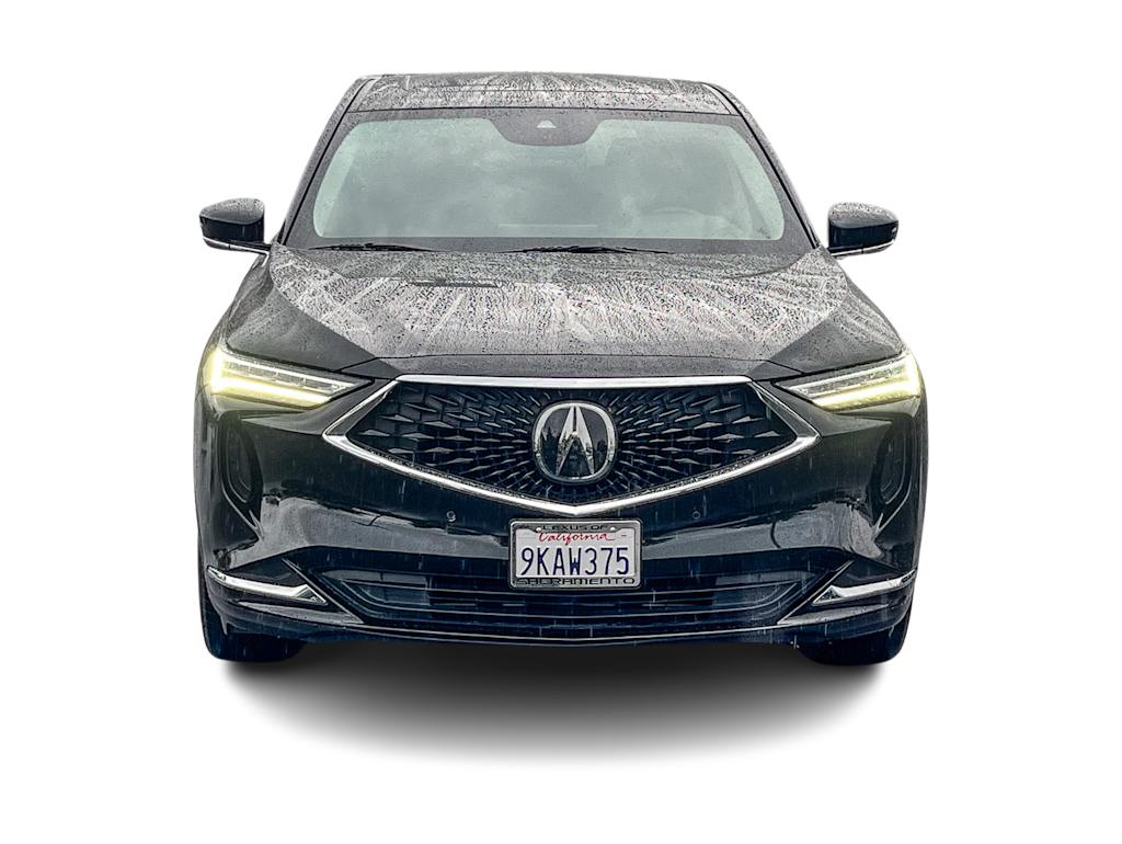 Thumbnail: 2024 Acura MDX - 5