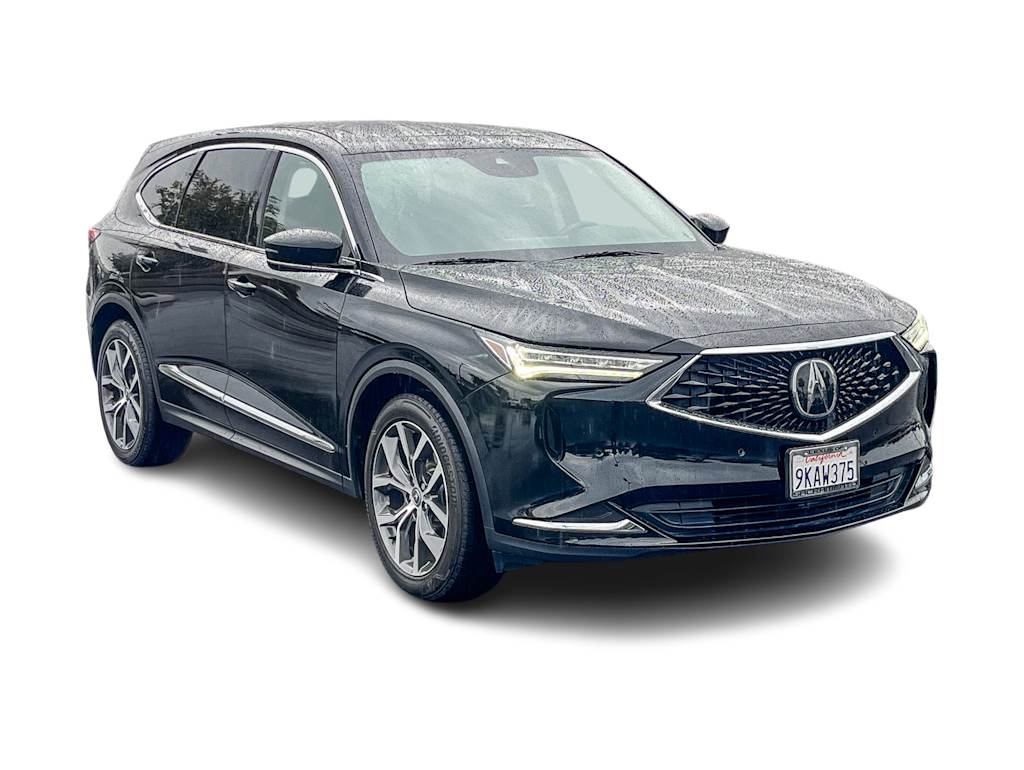 Thumbnail: 2024 Acura MDX - 16