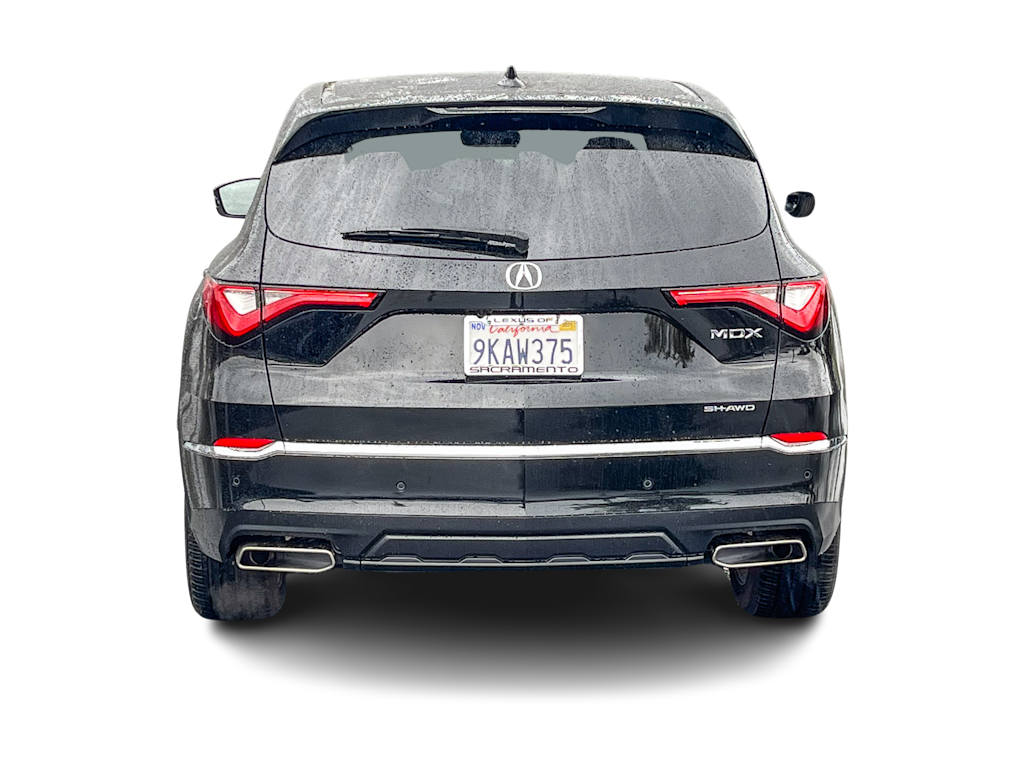 Thumbnail: 2024 Acura MDX - 4