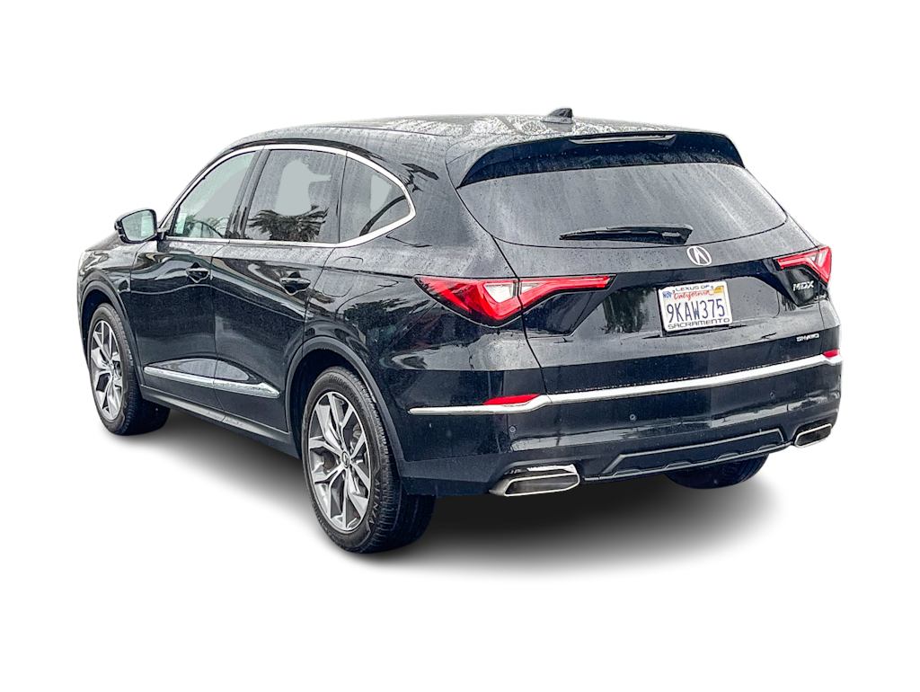 Thumbnail: 2024 Acura MDX - 3